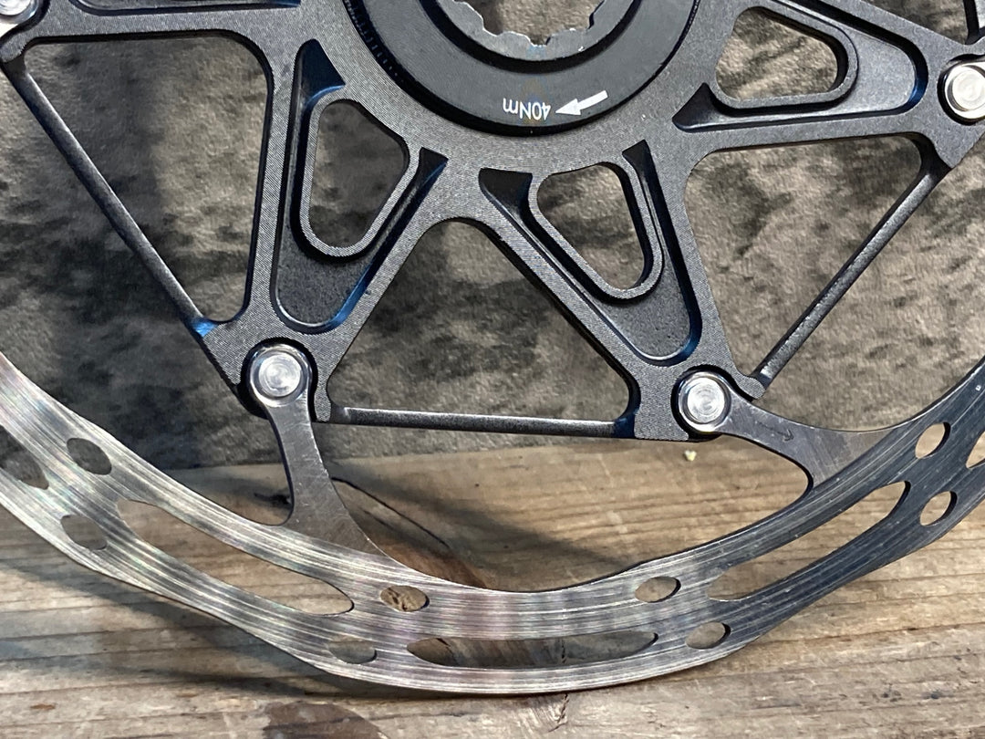 JH472 スラム SRAM CLX ディスクローター Φ180 実測値1.7ｍｍ