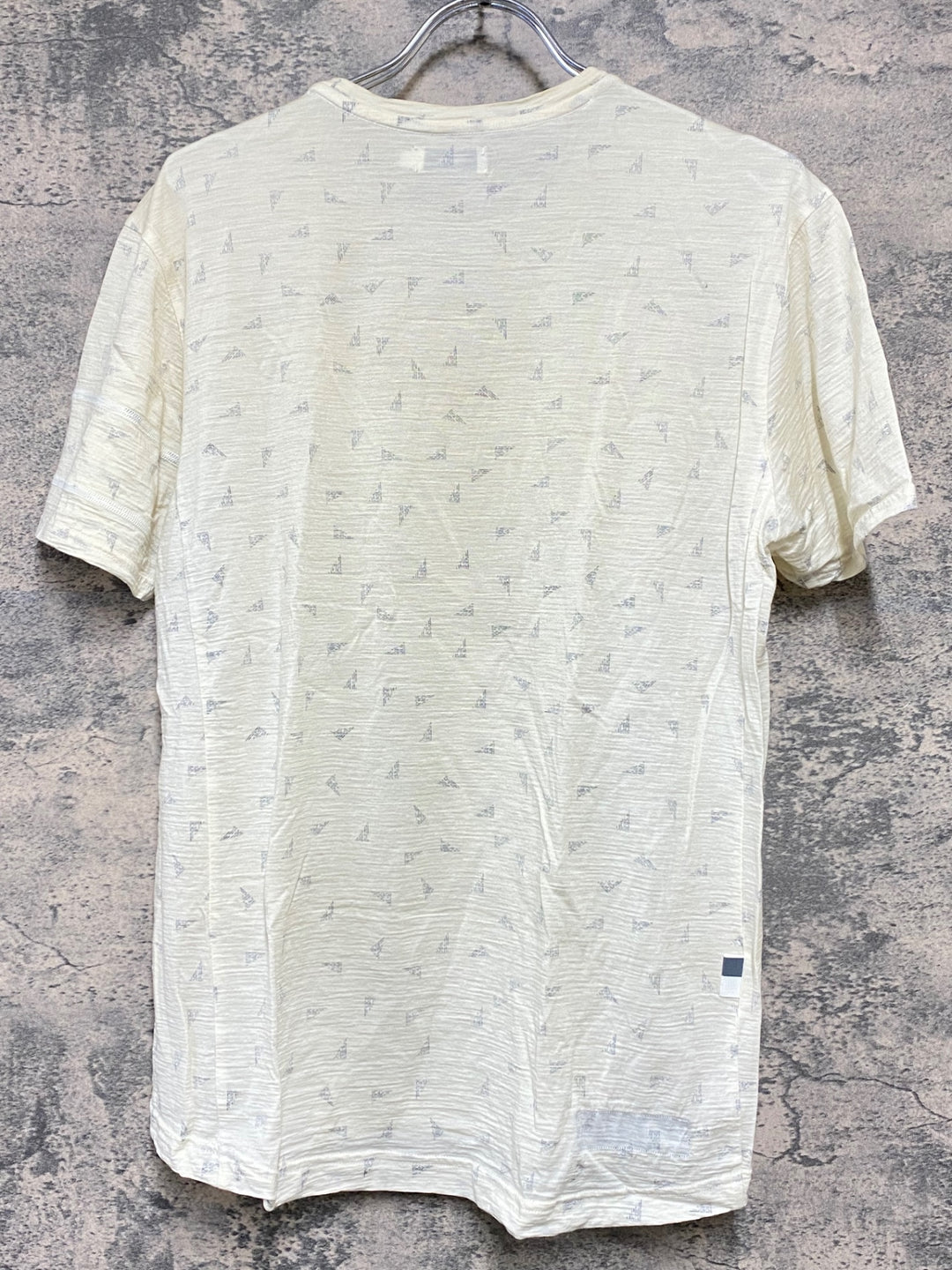 KI171 ラファ Rapha CLASSIC T 半袖 Tシャツ ベージュ M