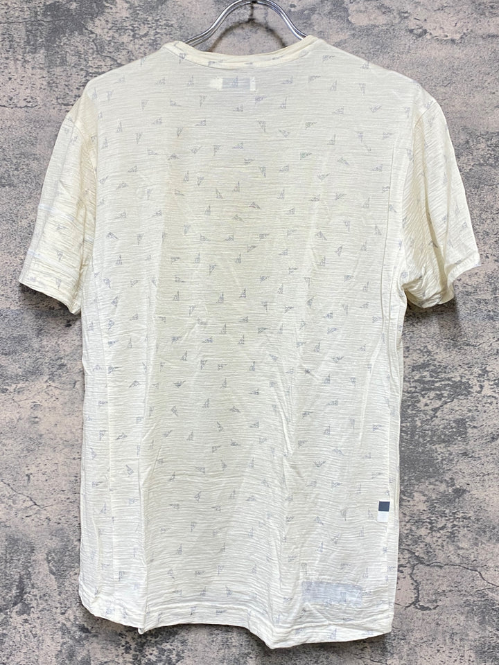 KI171 ラファ Rapha CLASSIC T 半袖 Tシャツ ベージュ M