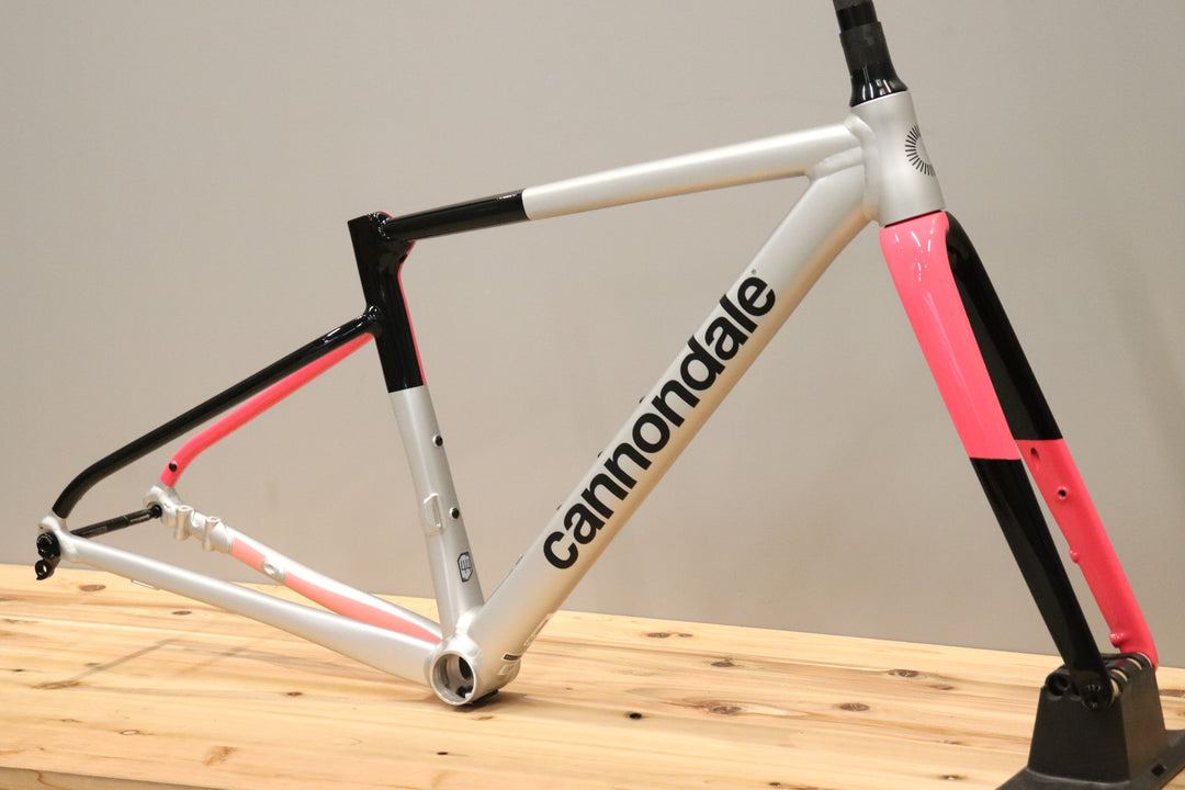 未使用 キャノンデール CANNONDALE キャド CAAD13 DISC 2023モデル 44サイズ アルミ ロードバイク フレームセット 【仙台店】