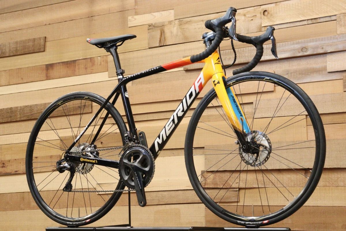 メリダ MERIDA スクルトゥーラ SCULTURA TEAM-E 2021 Sサイズ シマノ アルテグラ R8070 11S Di2 カ –  BICI AMORE ONLINE STORE