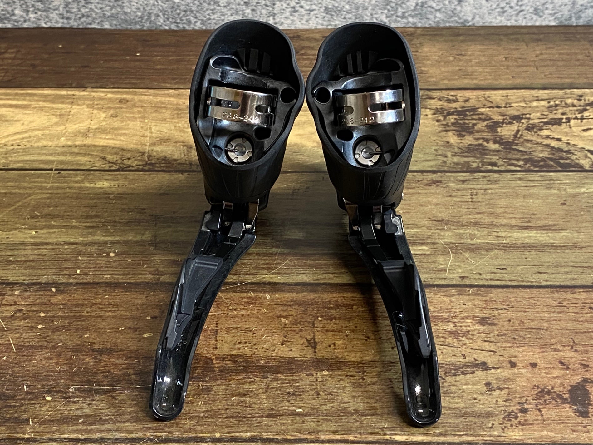 JO980 シマノ SHIMANO アルテグラ ULTEGRA ST-R8000 STIレバー 2x11S