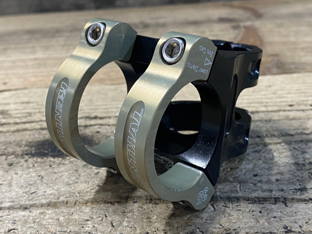 JZ936 レンサル RENTHAL APEX 35 STEM ステム 40㎜ Φ35