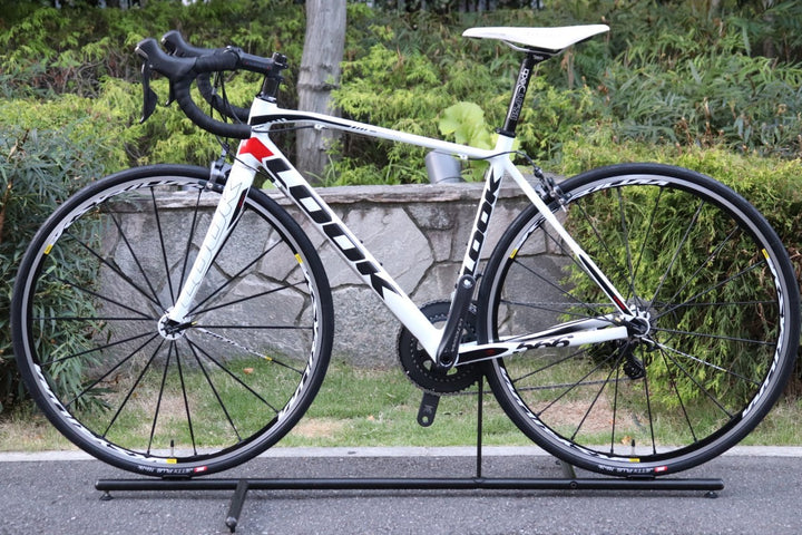 ルック LOOK 566 2013年モデル Sサイズ シマノ アルテグラ 6800 11S カーボン ロードバイク 【さいたま浦和店】