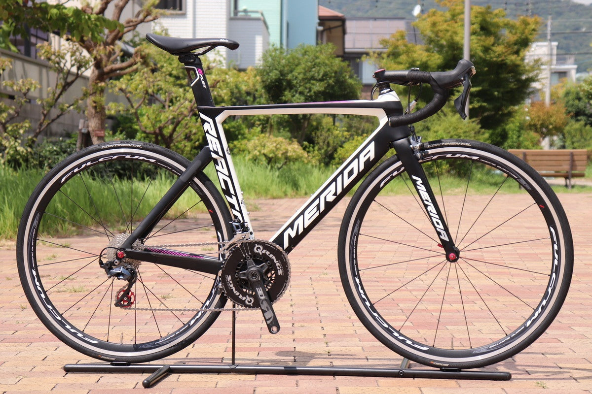 メリダ MERIDA リアクト REACTO 4000 2017年モデル 52サイズ シマノ