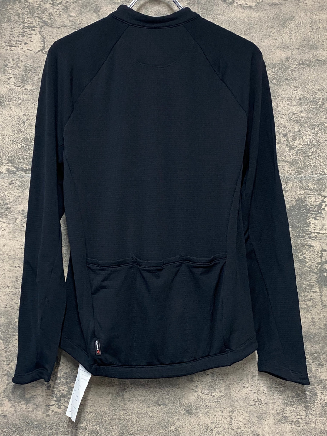 JV683 スペシャライズド SPECIALIZED PRIME POWERGRID JERSEY LS 長袖 サイクルジャージ 黒 M