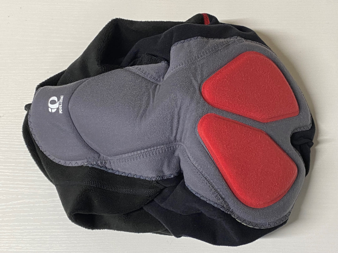 KG917 パールイズミ PEARL iZUMi レーサータイツ 黒 M 裏起毛 WINDBREAK