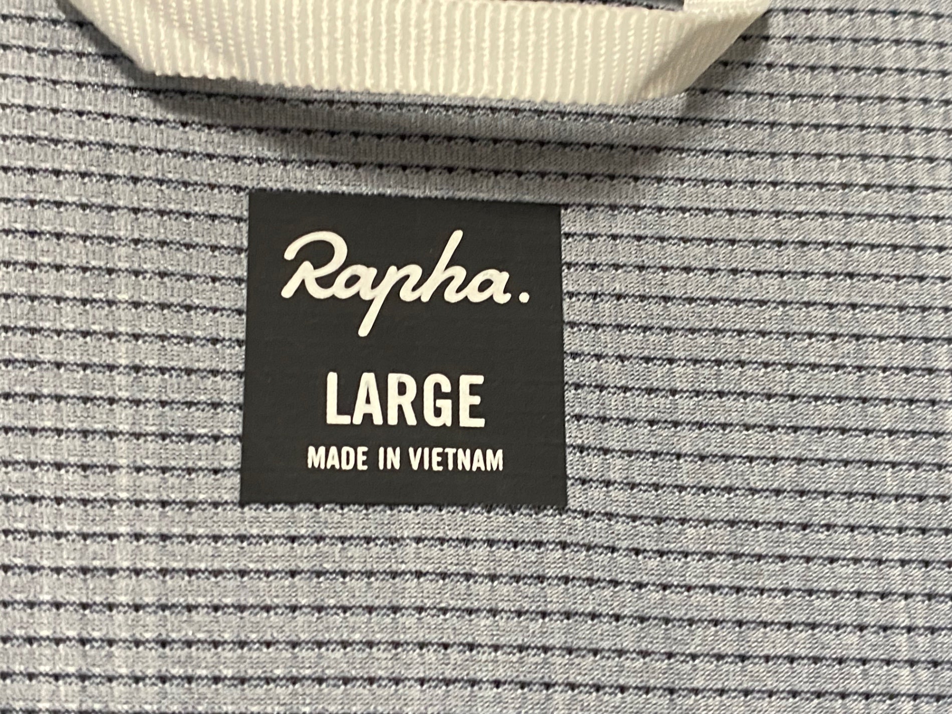 KM925 ラファ Rapha MEN'S FLYWEIGHT JERSEY PRINT 半袖 サイクル