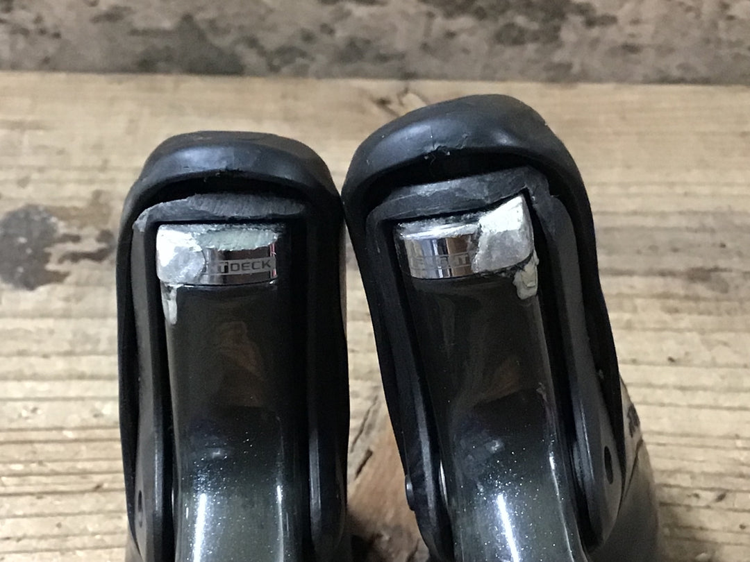 IU172 シマノ SHIMANO デュラエース DURA-ACE ST-7970 SM-EW79A STIレバー 2x11S ジャンクション付属