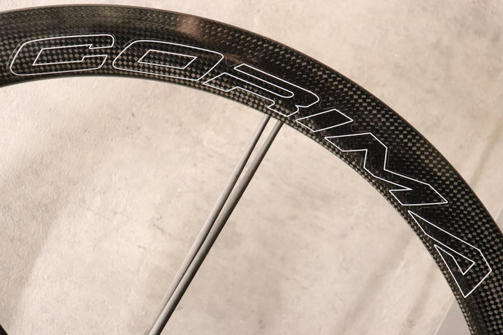 【新品未使用】 コリマ CORIMA MCC WS+ DX 47mm カーボン クリンチャー ホイールセット XDRフリー 【さいたま浦和店】