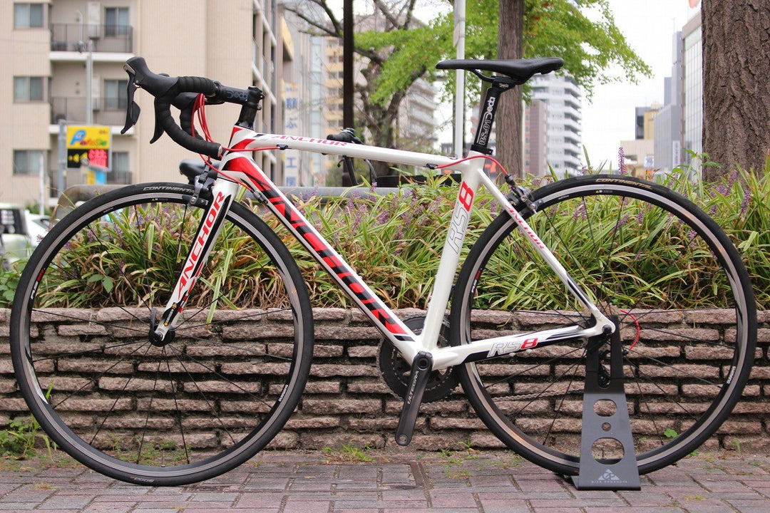 アンカー ANCHOR RS8 490サイズ シマノ アルテグラ 6800 11S カーボン ロードバイク【名古屋店】