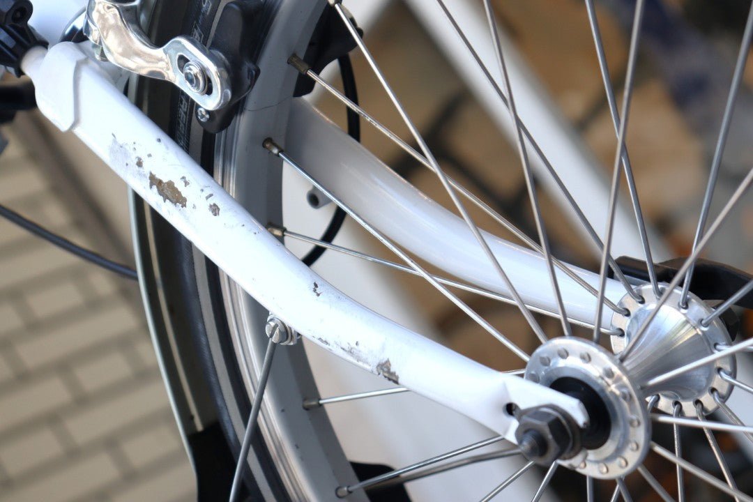 ブロンプトン BROMPTON M3L 2008モデル 16インチ ミニベロ 折り畳み 小径車 【横浜店】