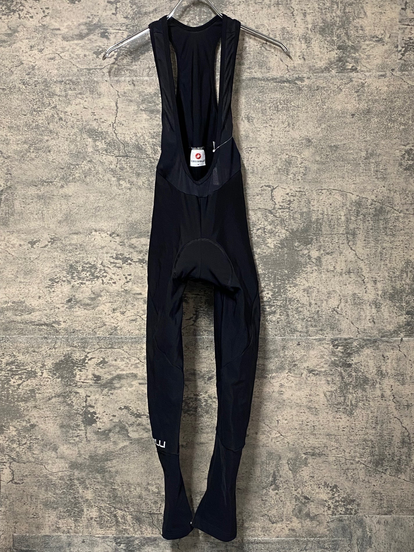 CASTELLI ( カステリ ) ビブタイツ ENTRATA WIND BIBTIGHT