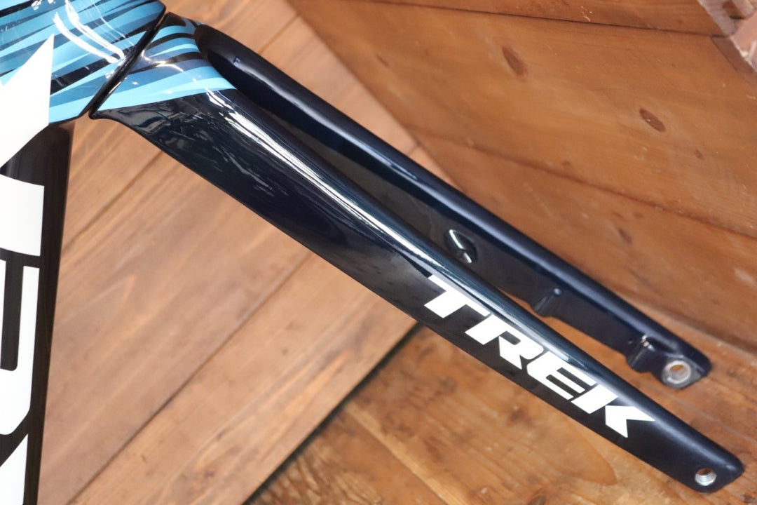 トレック TREK エモンダ EMONDA SLR DISC PROJECT ONE 2022年モデル 47サイズ カーボン ロードバイク フレームセット 【東京南麻布店】
