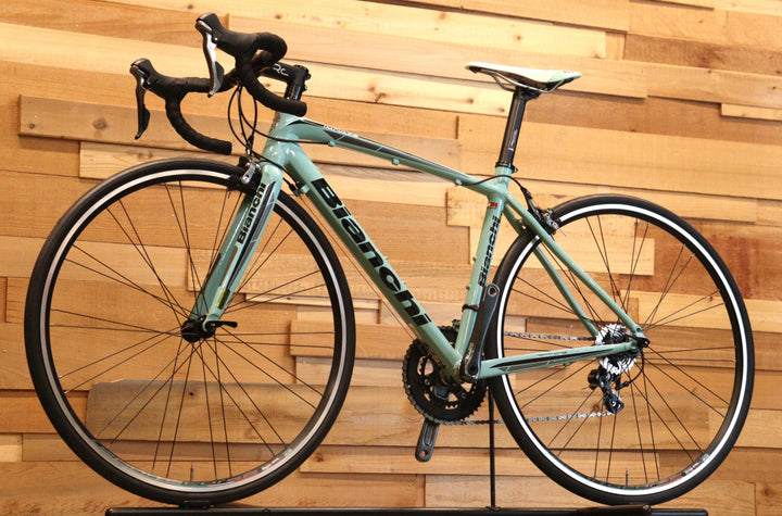 ビアンキ BIANCHI インプルソ IMPULSO 2018年モデル 50サイズ シマノ ティアグラ 4700 10S アルミ ロードバイク 【立川店】