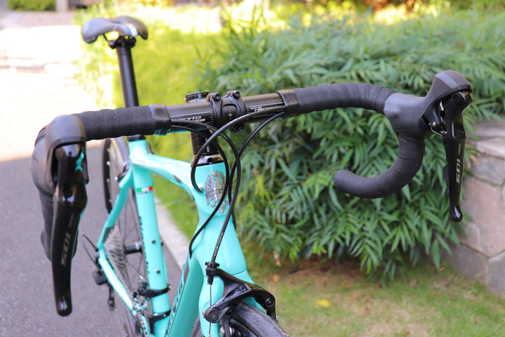 ビアンキ BIANCHI インテンソ INTENSO 2020年 50サイズ シマノ 105 R7000MIX 11S カーボン ロードバイク 【さいたま浦和店】