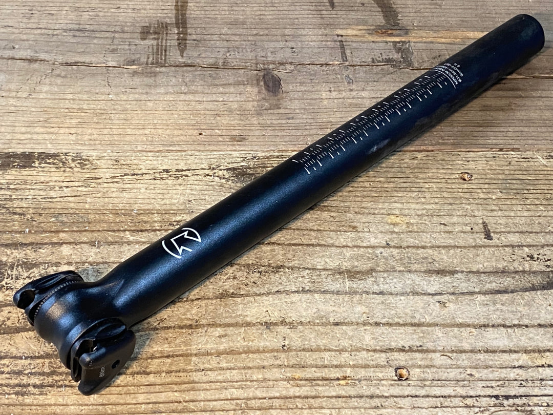 KA358 シマノ SHIMANO PRO LT シートポスト Φ31.6 400mm