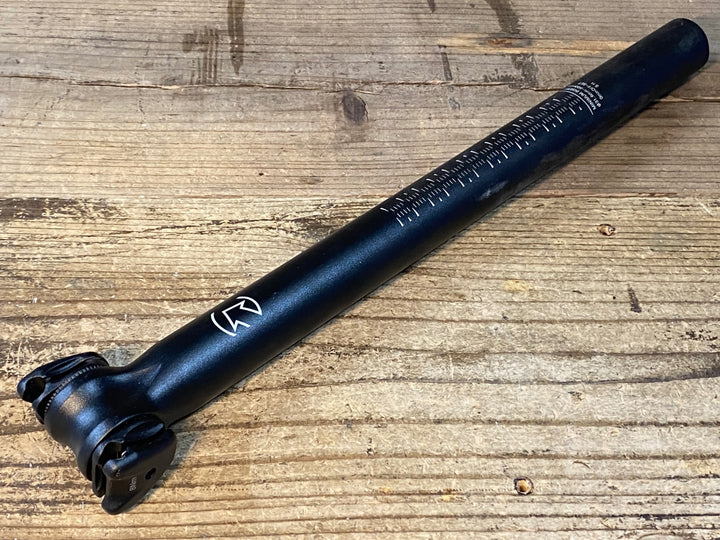 KA358 シマノ SHIMANO PRO LT シートポスト Φ31.6 400mm