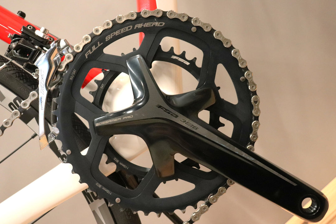 リドレー RIDLEY フェニックス FENIX SL DISC 2019モデル XSサイズ シマノ 105 R7020 MIX 11S カーボン ロードバイク 【仙台店】