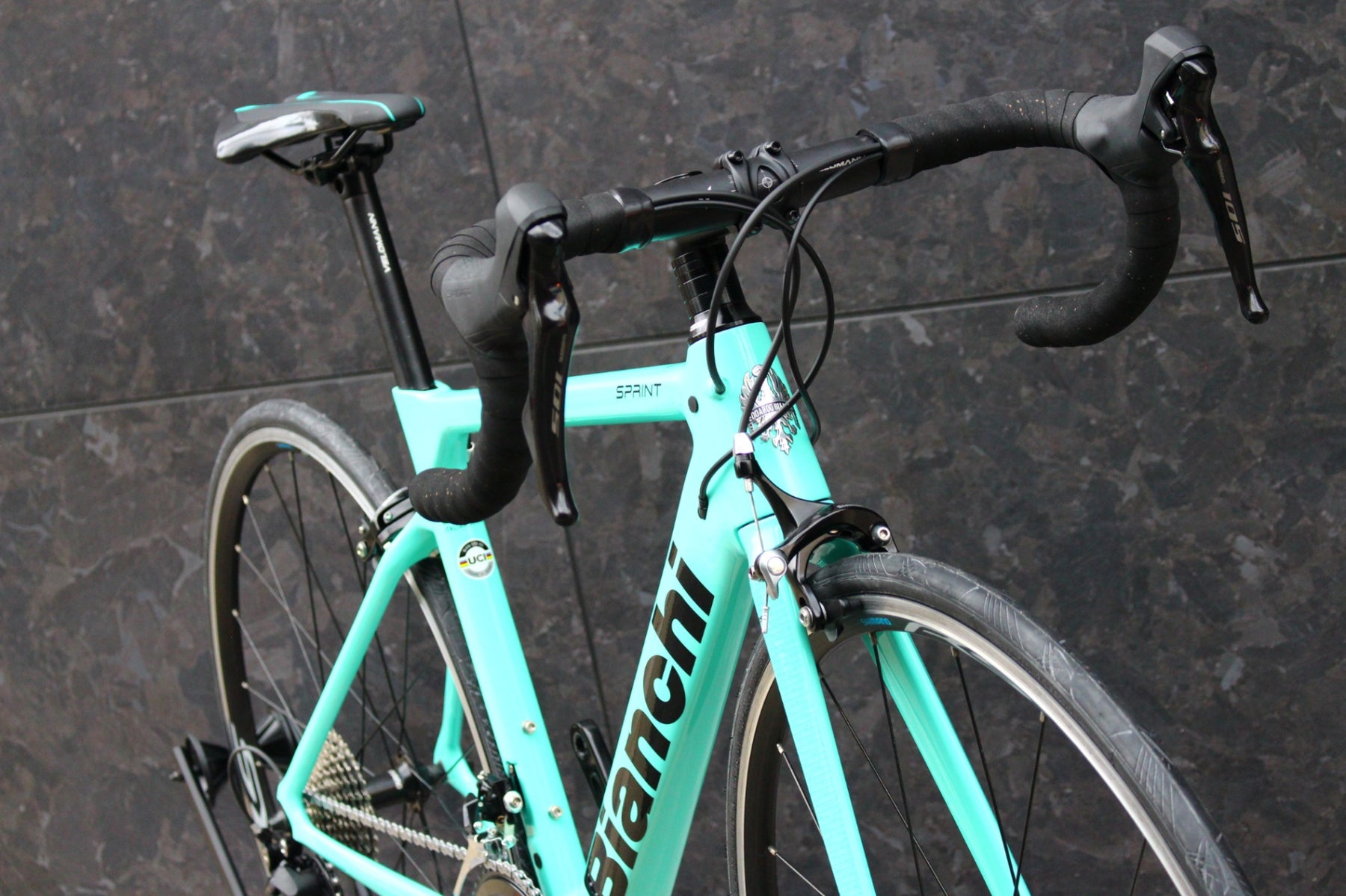 ビアンキ BIANCHI スプリント SPRINT 2023 50サイズ シマノ 105 R7000