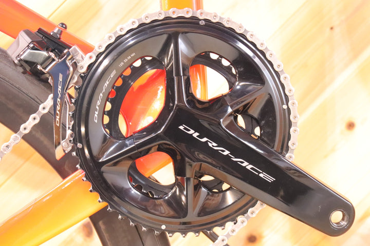 ジャイアント GIANT TCR ADVANCED PRO DISC 2026 XSサイズ シマノ デュラエース R9270 DI2 12S SLR0 40 フックレス カーボン ロードバイク 【広島店】