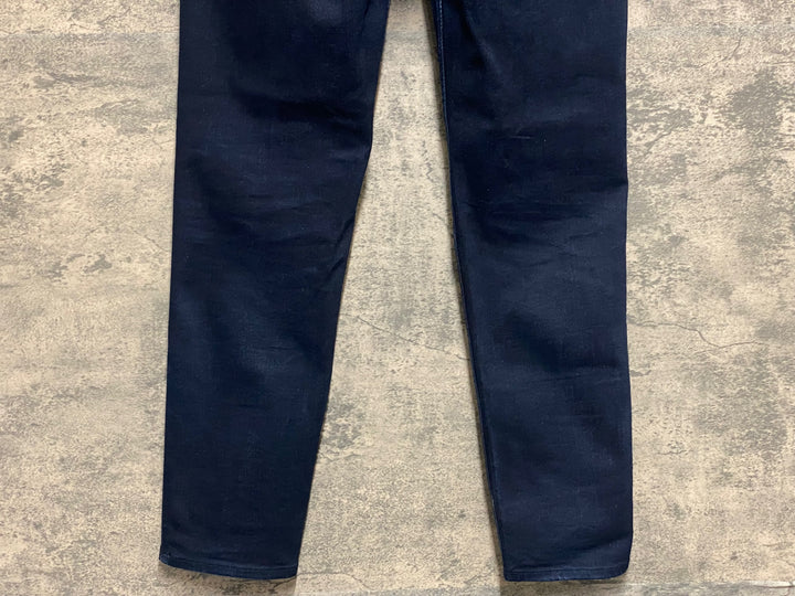 KP683 ラファ Rapha INDIGO DENIM RELAXED FIT ロングパンツ 濃紺 30W 30L