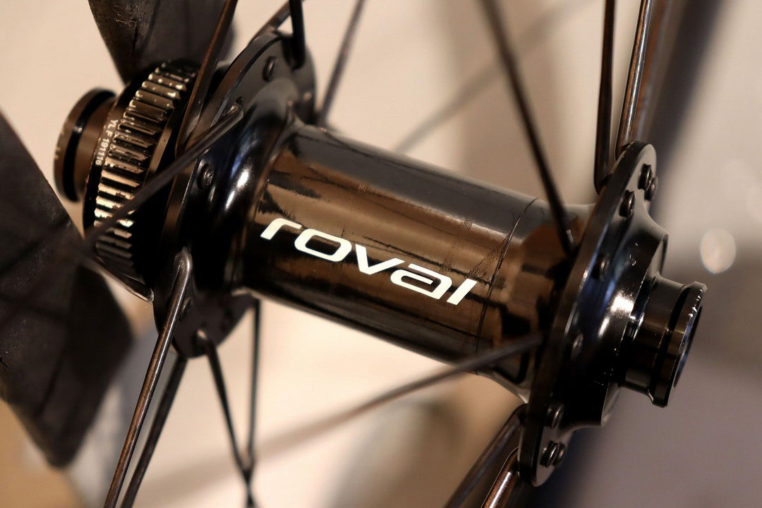 ロヴァール ROVAL C38 DISC カーボン チューブレス ディスク ホイールセット シマノ12S/11S 21C 【千葉店】