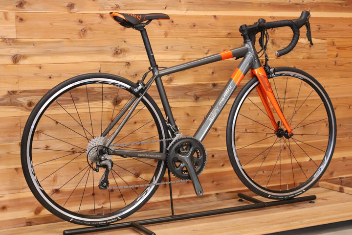 エディメルクス EDDY MERCKX ブロックハウス BLOCKHAUS 67 2020モデル Sサイズ シマノ ティアグラ 4700 10S アルミ ロードバイク 【広島店】