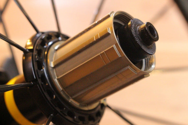 マヴィック MAVIC コスミックプロカーボン エグザリット COSMIC PRO CARBON EXALITH クリンチャー ホイールセット シマノ11S/12S 幅17C 【名古屋店】