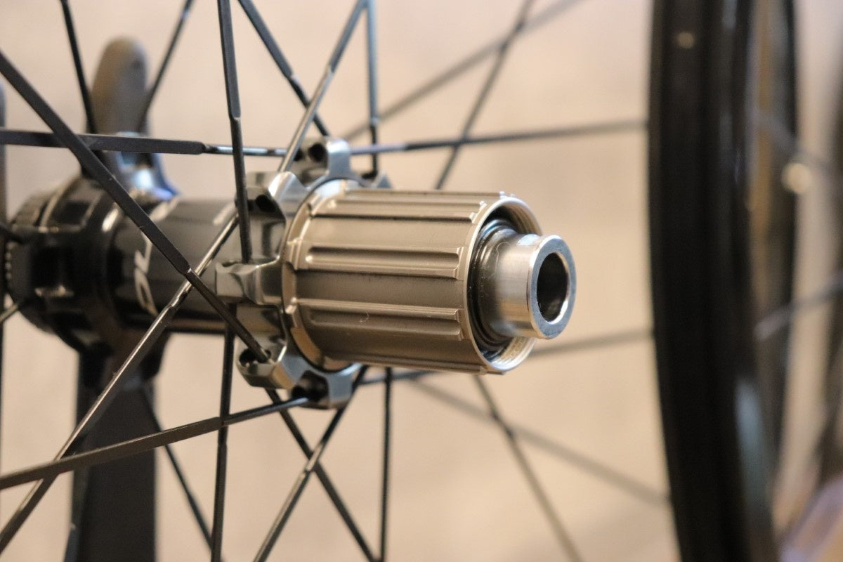 デュラエースc40 wh-9170 TL フリーボディ組み換え品 最終値下げ シマノ SHIMANO デュラエース DURA-ACE WH-R9170-C40-TL カーボン