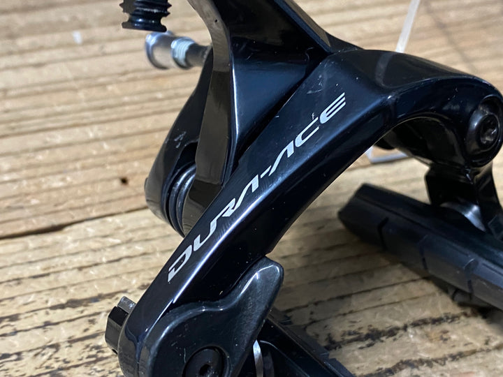 KG790 シマノ SHIMANO デュラエース DURA-ACE BR-R9100 キャリパーブレーキ 前後セット