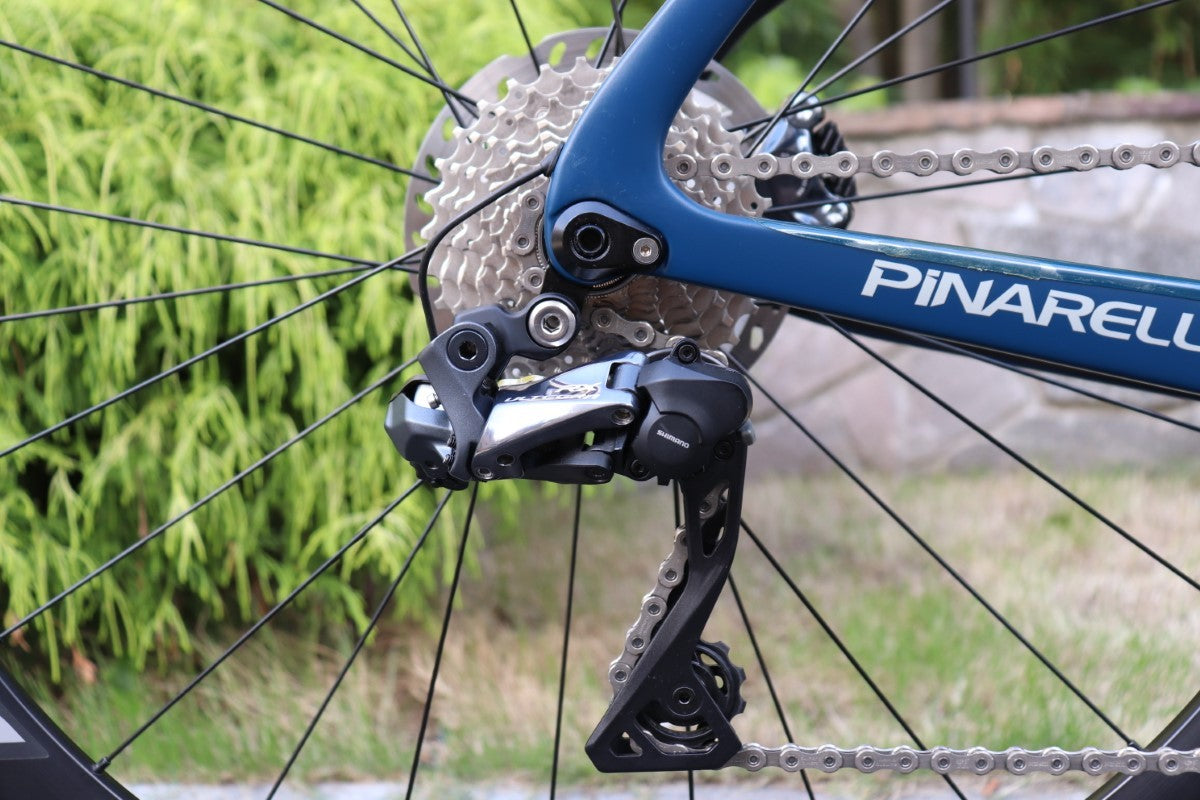 ピナレロ PINARELLO プリンス ディスク PRINCE DISK 2022 49サイズ シマノ アルテグラ Di2 R8070 11S  ロードバイク 【さいたま浦和店】