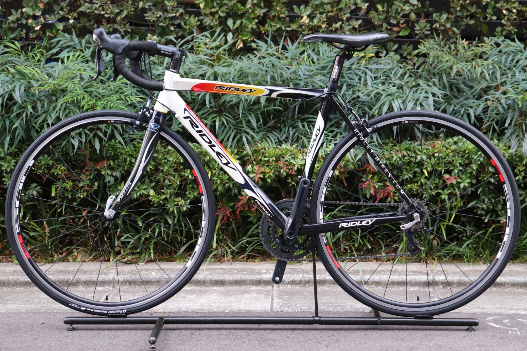 【手渡し限定】RIDLEY Compact 2010 購入 ロードバイク リドレー RIDLEY コンパクト COMPACT 2010年頃 サイズ不明 シマノ 105