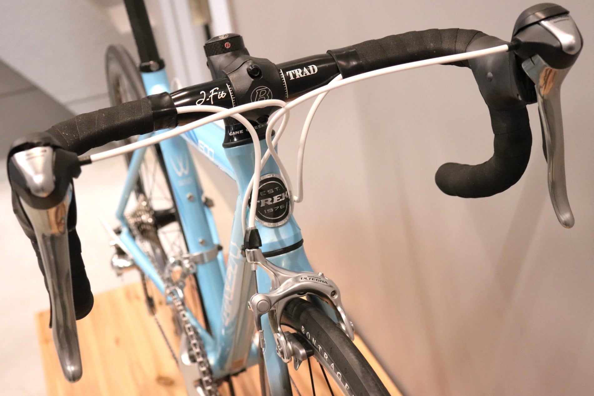 トレック TREK 1500 WSD 2006モデル シマノ アルテグラ 6600 3×10S