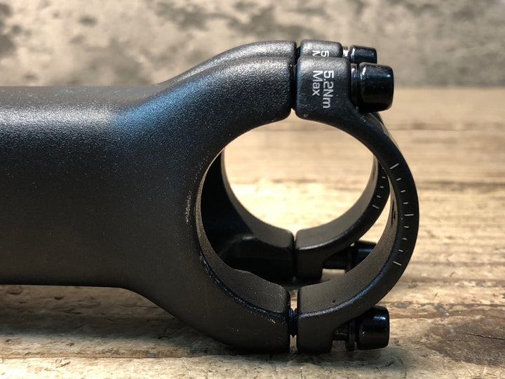 JQ614 ボントレガー BONTRAGER ELITE BLENDR STEM アルミステム 黒 Φ31.8 90mm 7°  OS