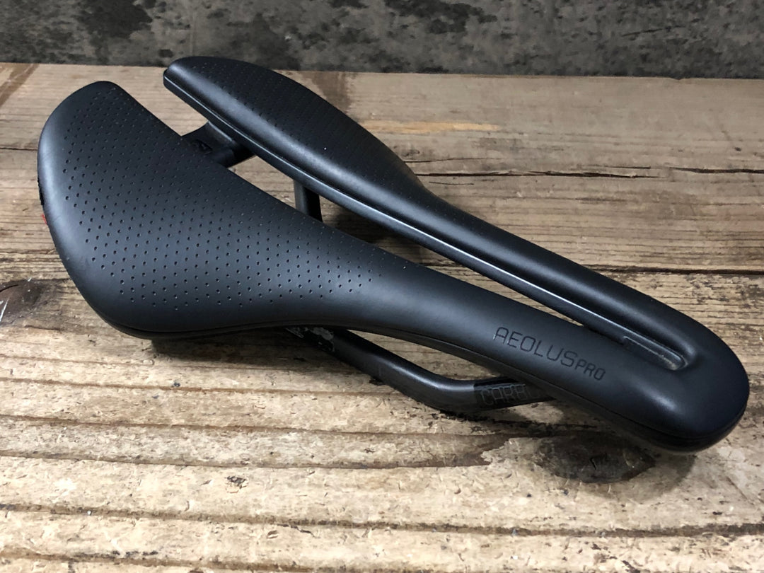 JO818 ボントレガー BONTRAGER AEOLUS PRO カーボンレール サドル 145mm