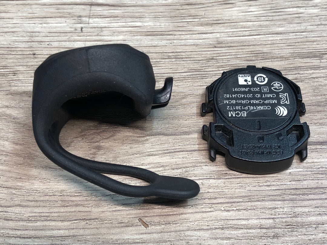 JI528 ガーミン GARMIN スピード ケイデンス センサーセット 接続確認済