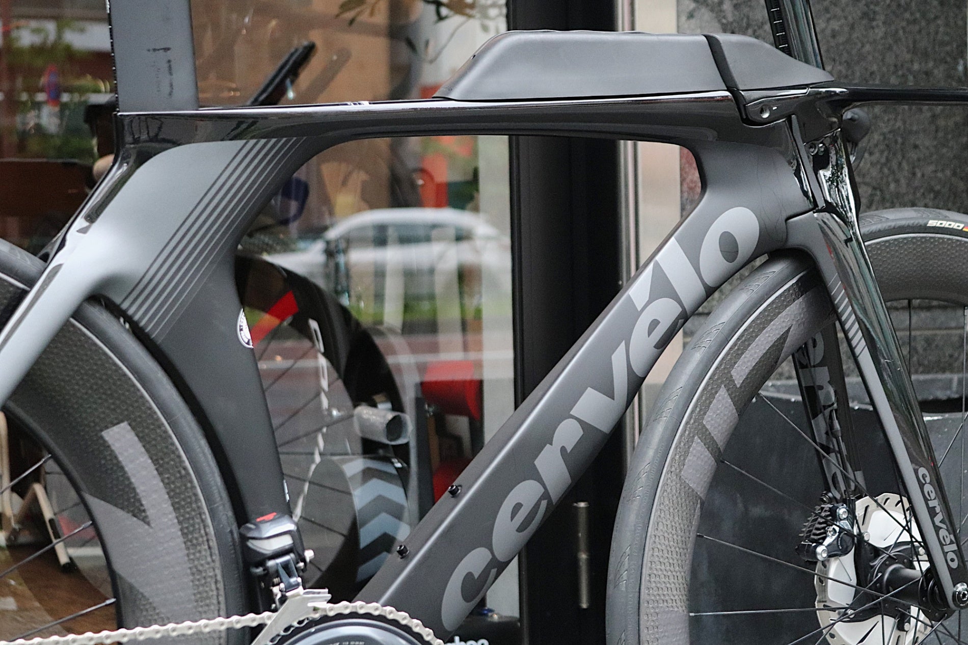 サーヴェロ CERVELO P5 2020モデル 51サイズ シマノ アルテグラ R8070