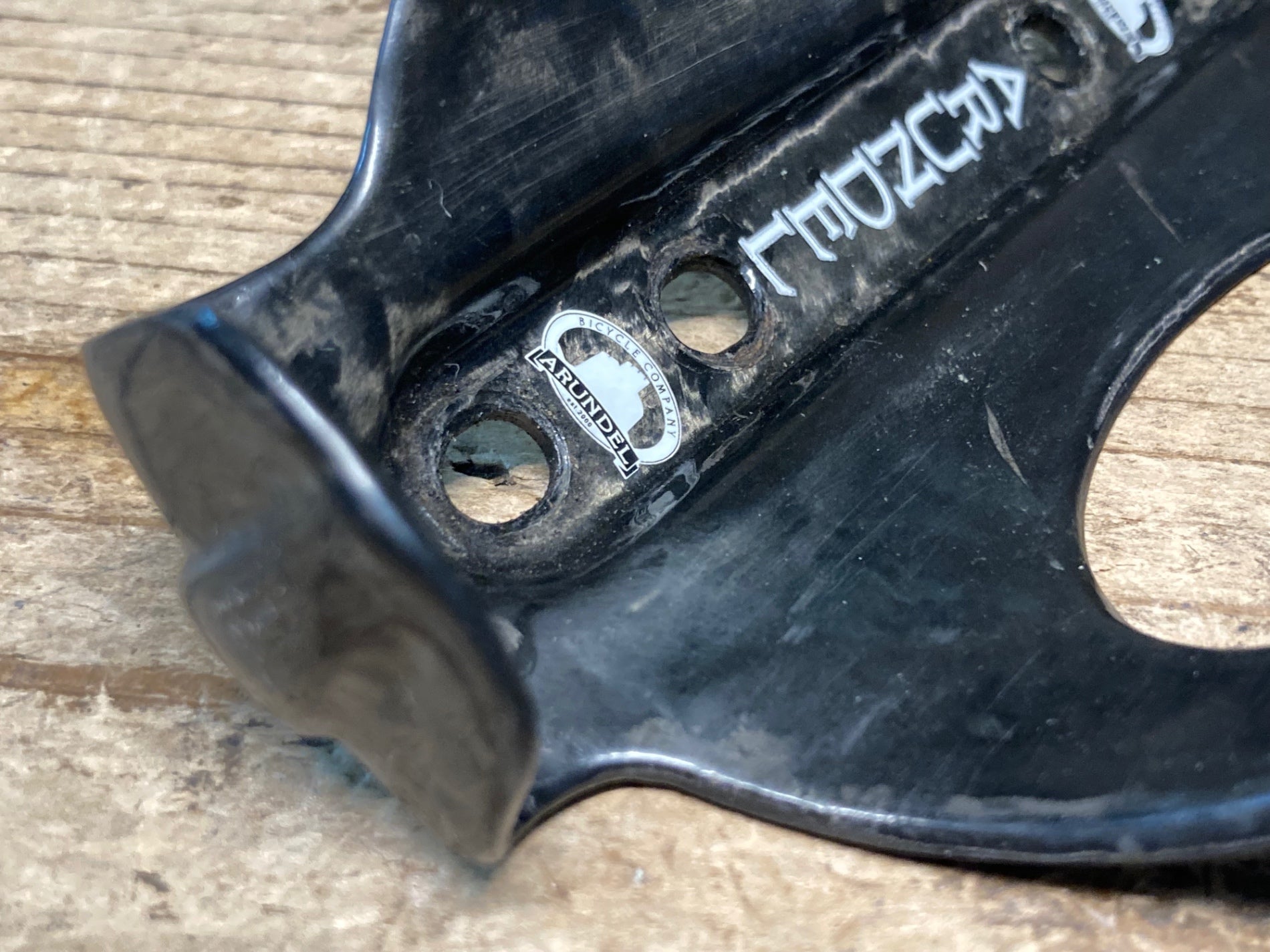 JF973 アランデル ARUNDEL OTHER SIDE LOADER カーボンボトルケージ 2