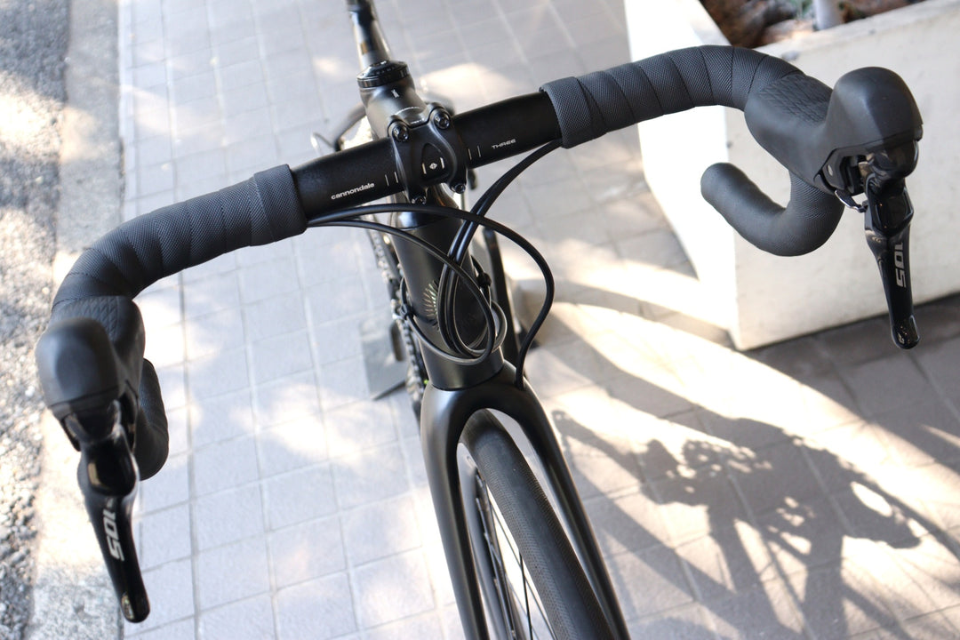 訳アリ キャノンデール Cannondale キャド Caad13 DISC 2024モデル 48サイズ シマノ 105 R7120 12S アルミ ロードバイク 【横浜店】