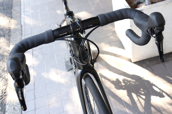 訳アリ キャノンデール Cannondale キャド Caad13 DISC 2024モデル 48サイズ シマノ 105 R7120 12S アルミ ロードバイク 【横浜店】