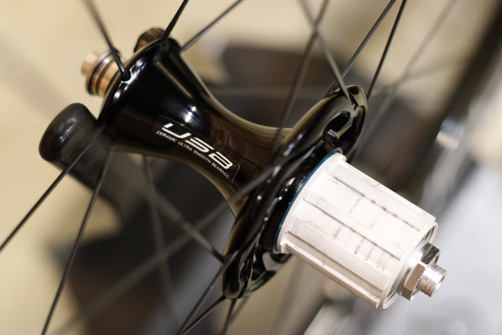 カンパニョーロ CAMPAGNOLO ボーラ BORA WTO 45 カーボン チューブレス ホイールセット シマノ 12/11S 19C 【立川店】