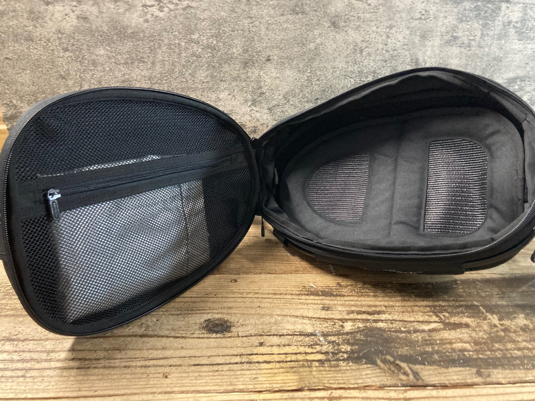 KI667 トピーク TOPEAK DYNAPACK サドルバッグ 黒