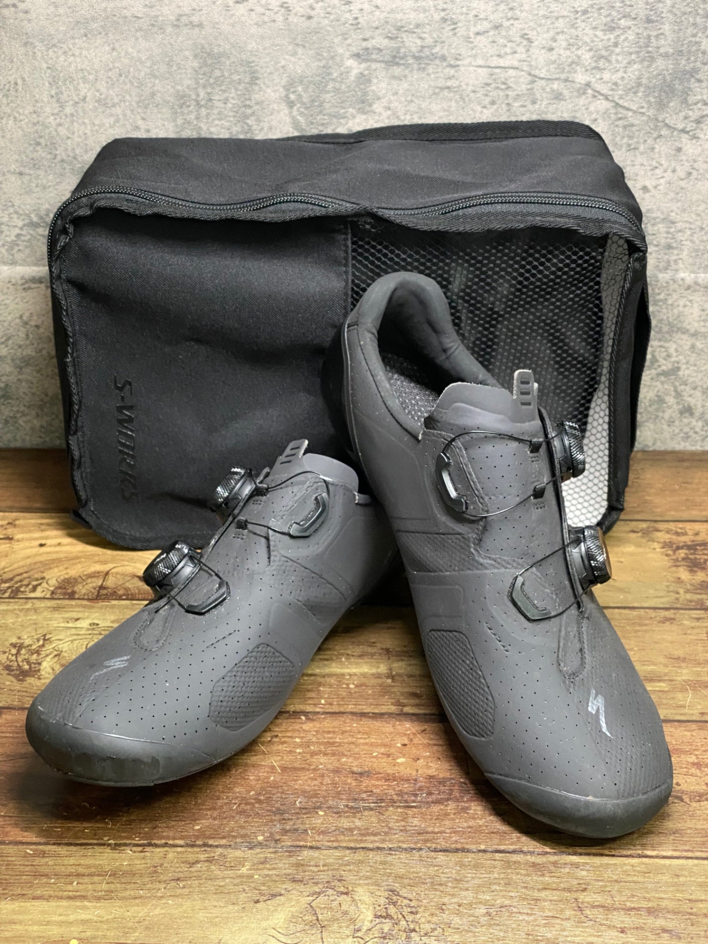 JM393 スペシャライズド SPECIALIZED エスワークス S-WORKS トーチ