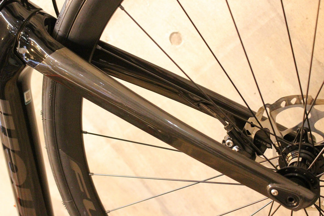 ビアンキ BIANCHI オルトレ ディスク OLTRE XR3 DISC 2018 50サイズ シマノ 105 R7020 11S カーボン ロードバイク【名古屋店】