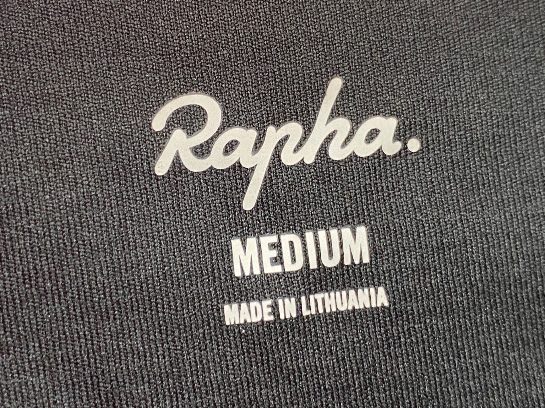 JM220 ラファ Rapha TOKYO SUPER LIGHTWEIGHT JERSEY 半袖 サイクル
