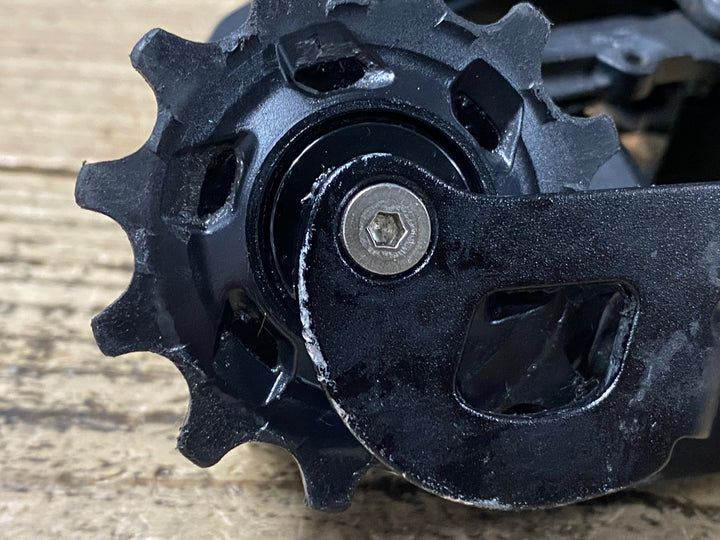 JZ296 スラム SRAM ライバル RIVAL RD-RIV-E-D1 e-Tap AXS リアディレイラー 電動 12S ※バッテリーなし