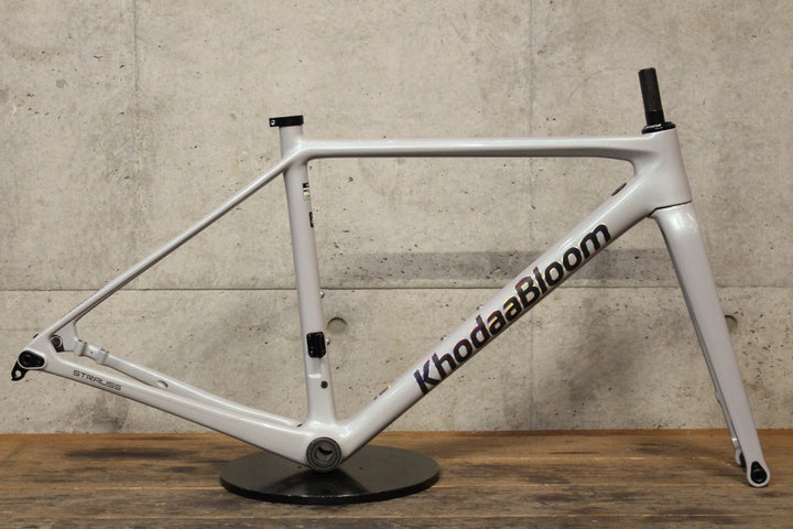 コーダーブルーム KhodaaBloom STRAUSS PRO RACE2 2026モデル 450サイズ カーボン ロードバイク フレームセット【福岡店】