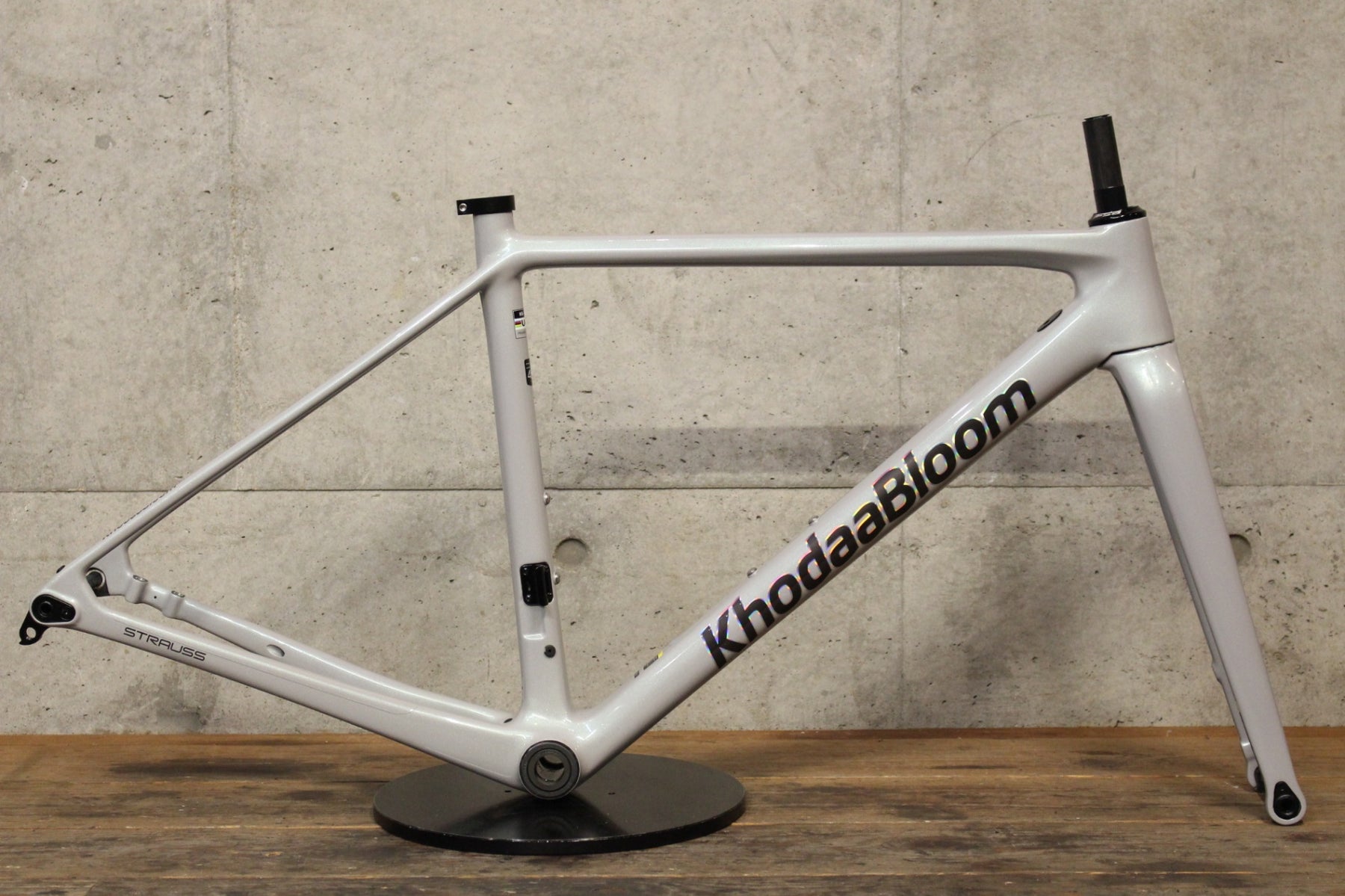 コーダーブルーム KhodaaBloom STRAUSS PRO RACE2 2026モデル 450 