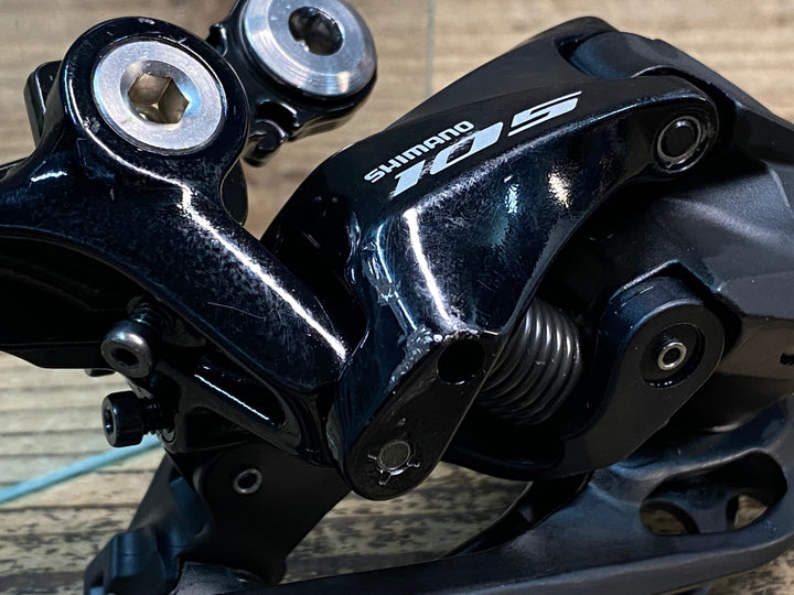 JM061 シマノ SHIMANO 105 RD-R7000 リアディレイラー 11S SS